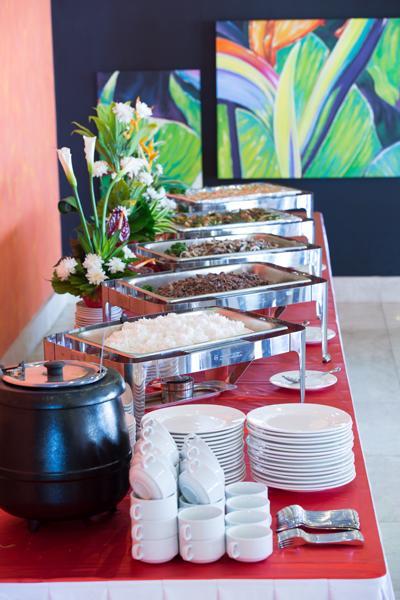 Pamulinawen Hotel Laoag Exteriör bild
